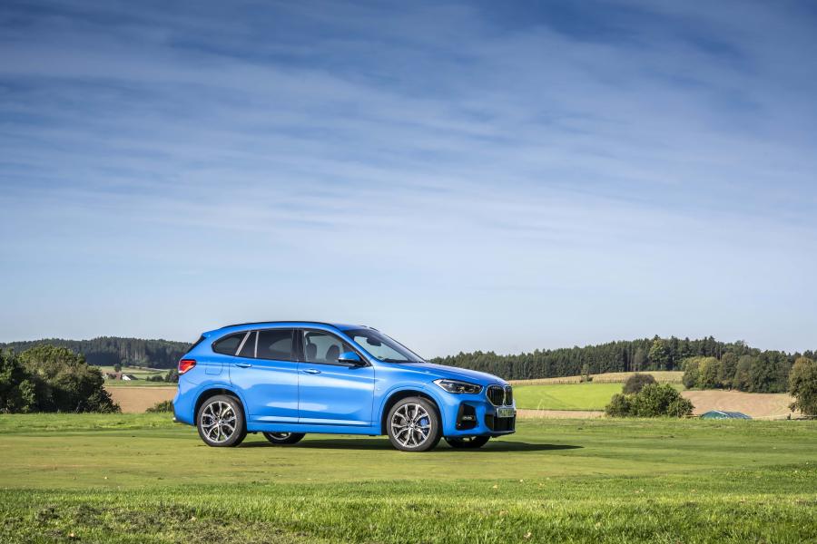  BMW X1 xDrive25i M Sport (F48) 2019 года  (WW) (фото 52 из 112)